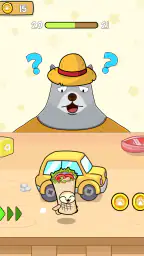 Cat Escape: Hide and Seek screenshot