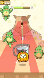 Cat Escape: Hide and Seek screenshot
