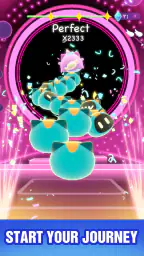 Cat Hop - Dancing Music Games screenshot