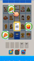 Catedrop: Card Puzzle screenshot
