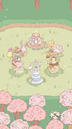 Cats&Soup: Relaxing Cozy Games screenshot