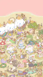 Cats&Soup: Relaxing Cozy Games screenshot