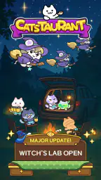 Catstaurant : Cat Chefs screenshot