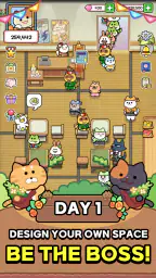 Catstaurant : Cat Chefs screenshot