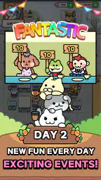 Catstaurant : Cat Chefs screenshot