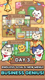 Catstaurant : Cat Chefs screenshot