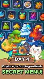 Catstaurant : Cat Chefs screenshot
