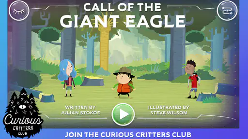 CCC: Call of the Giant Eagle screenshot