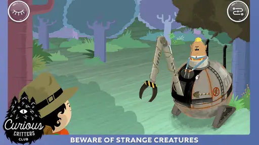 CCC: Call of the Giant Eagle screenshot