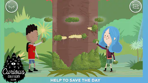 CCC: Call of the Giant Eagle screenshot