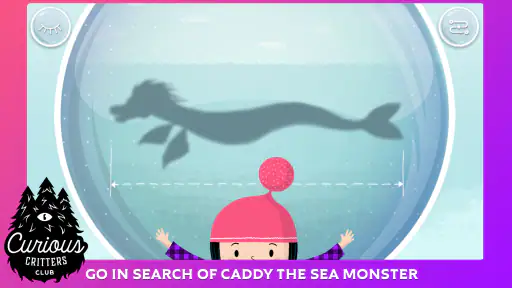 CCC: The Mystery of Caddy screenshot