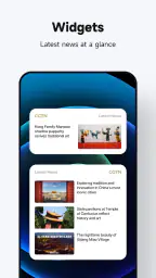 CGTN – China Global TV Network screenshot