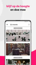 Chainels screenshot