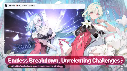Chaos Zero Nightmare screenshot