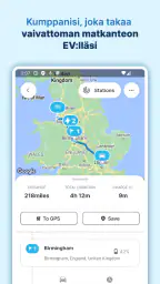 Chargemap - Latausasemat screenshot