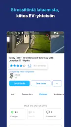 Chargemap - Latausasemat screenshot