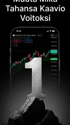 Chart AI - AI Trading Analyysi screenshot
