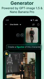 Chat Smith: AI Chatbot & Agent screenshot