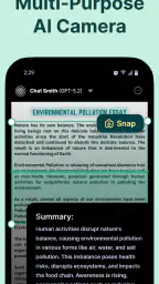 Chat Smith: AI Chatbot & Agent screenshot