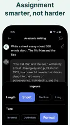 Chat Smith: AI Chatbot & Agent screenshot