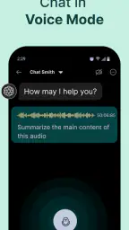 Chat Smith: AI Chatbot & Agent screenshot