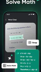 Chatbot AI - Chat & Ask AI screenshot