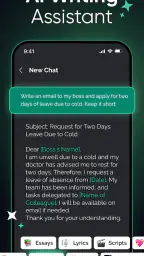 Chatbot AI - Chat & Ask AI screenshot