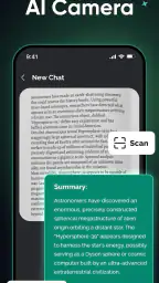 Chatbot AI - Chat & Ask AI screenshot