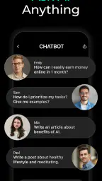 Chatbot - AI Smart Assistant screenshot