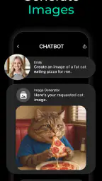 Chatbot - AI Smart Assistant screenshot