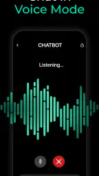 Chatbot - AI Smart Assistant screenshot