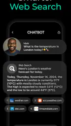 Chatbot - AI Smart Assistant screenshot