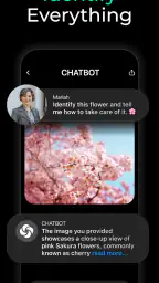 Chatbot - AI Smart Assistant screenshot