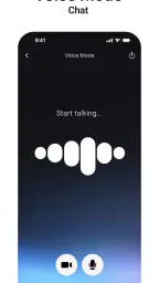 Chatbot App - AI Assistant screenshot