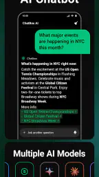 ChatBox: AI Chat Bot Assistant screenshot