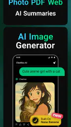ChatBox: AI Chat Bot Assistant screenshot