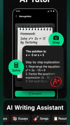 ChatBox: AI Chat Bot Assistant screenshot