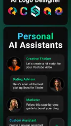 ChatBox: AI Chat Bot Assistant screenshot