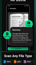 ChatBox: AI Chat Bot Assistant screenshot