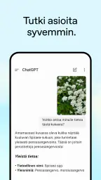 ChatGPT screenshot