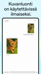 ChatGPT screenshot