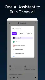 ChatLLM: AI Assistant & Chat screenshot