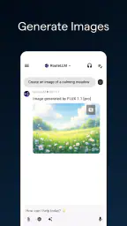 ChatLLM: AI Assistant & Chat screenshot