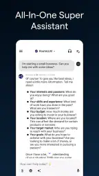 ChatLLM: AI Assistant & Chat screenshot