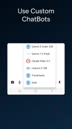 ChatLLM: AI Assistant & Chat screenshot