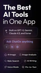 ChatOn - AI Chat Bot Assistant screenshot