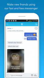 Chatous screenshot