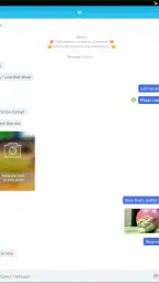 Chatous screenshot