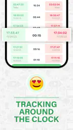 Check-Chat - Last Seen screenshot