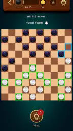 Checkers: Classic Board Game screenshot